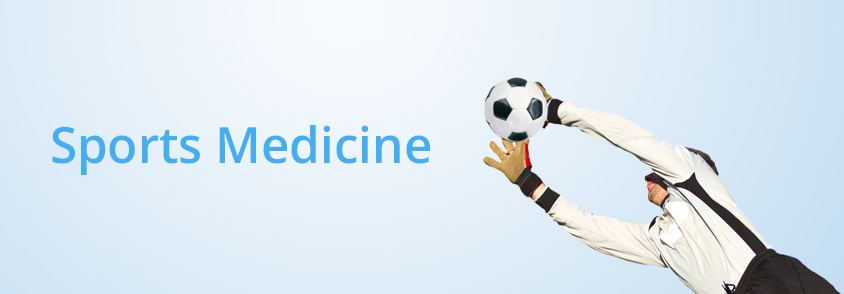 Sports Medical Services Banner