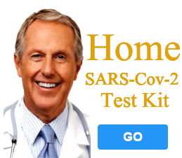 Home Test Kit Recommed by Doctor
