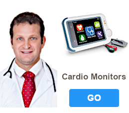 Cardio Monitors