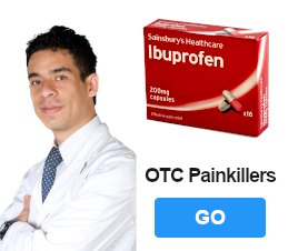 Best OTC Painkillers